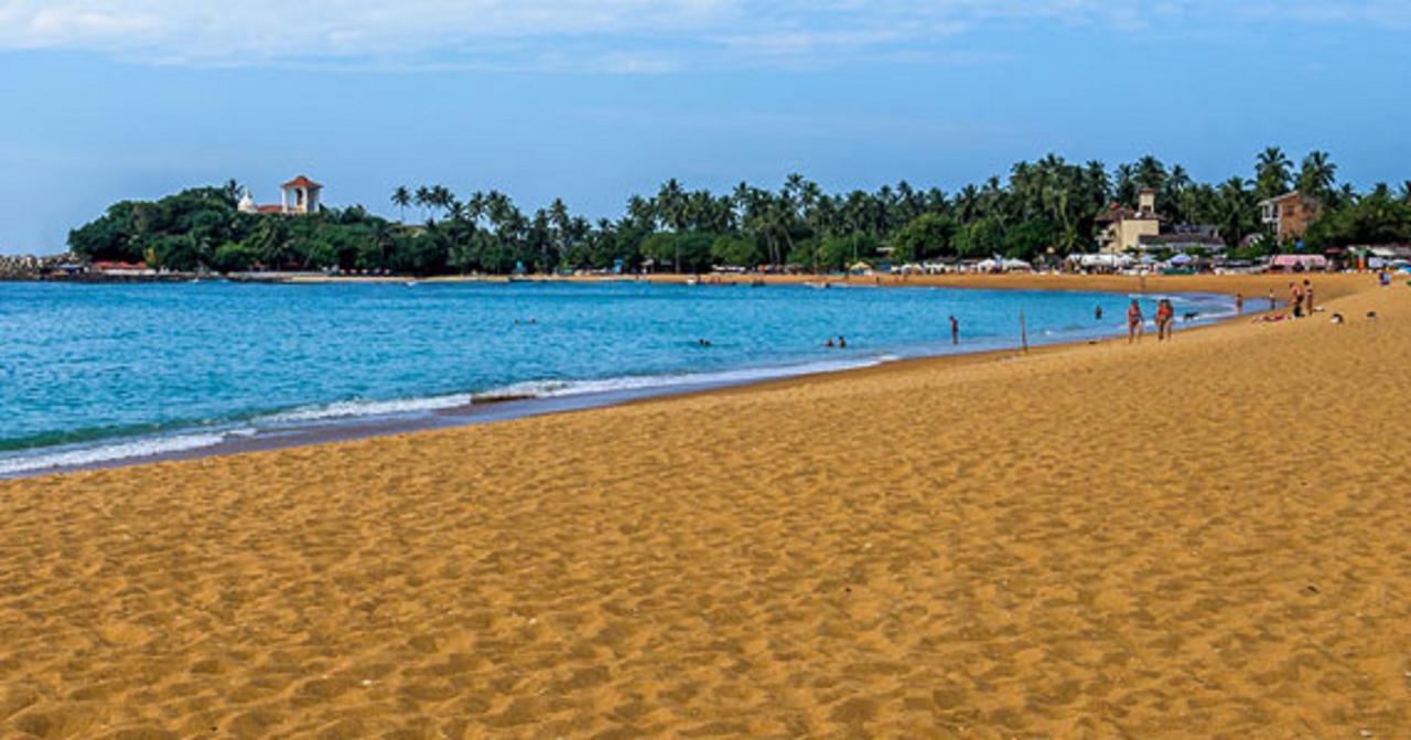 Ocean Gate Hotel Галле Экстерьер фото